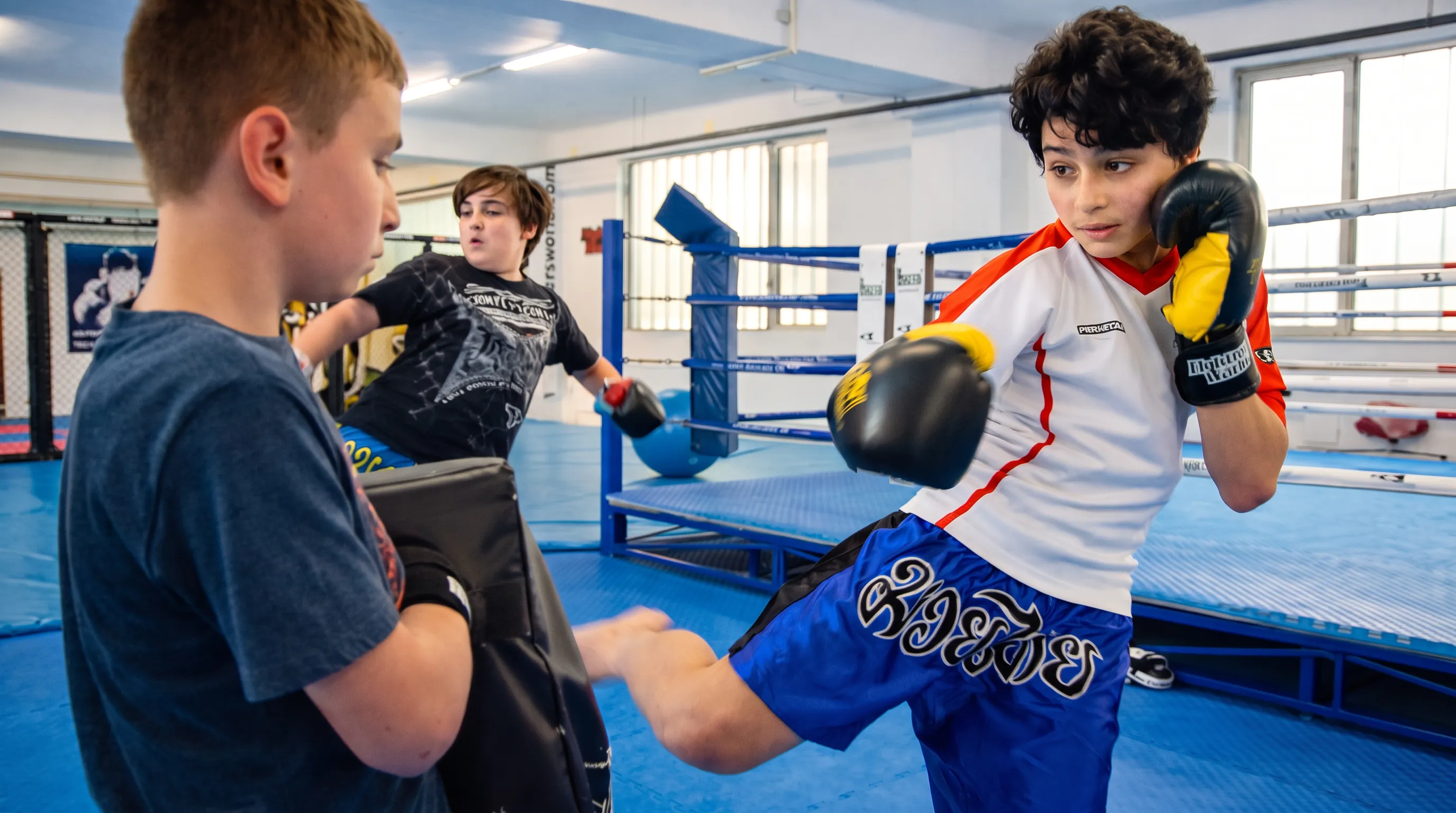 Kickboxen