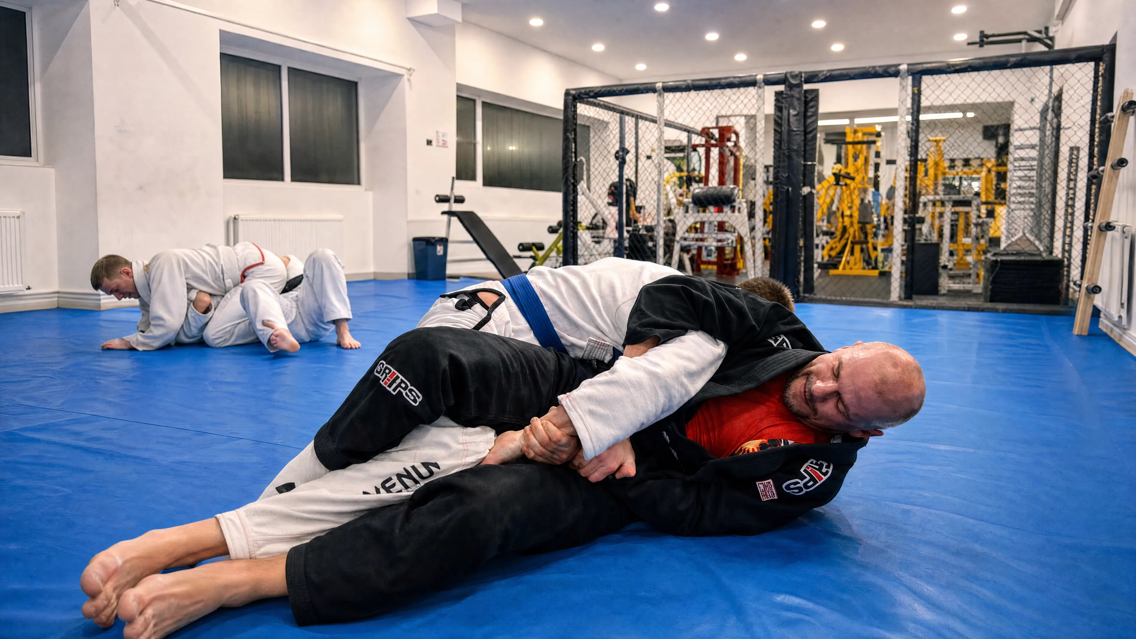 Brazilian Jiu Jitsu