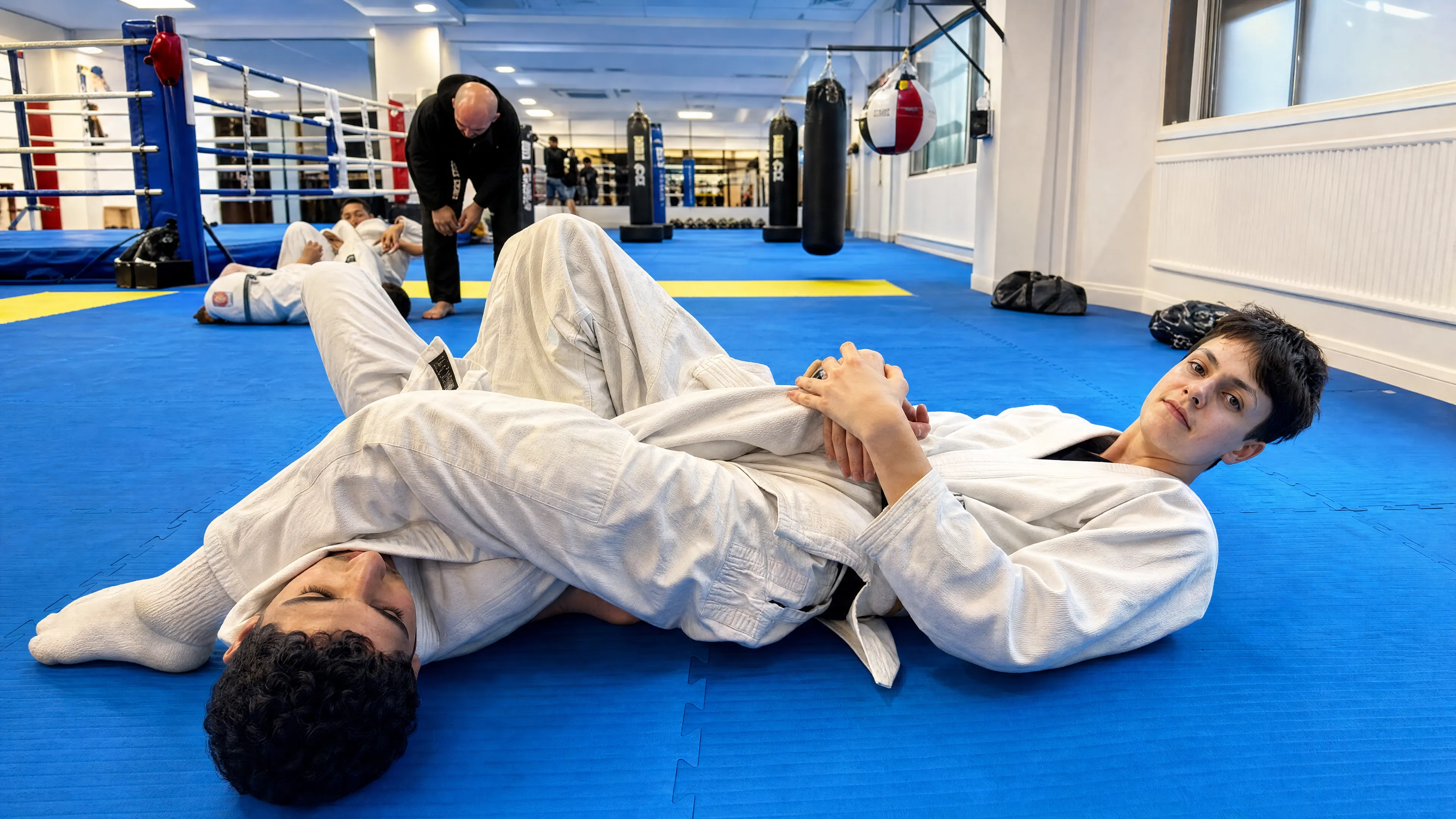 BJJ